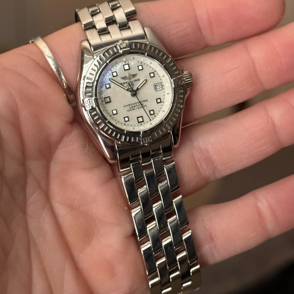 Breitling Watch